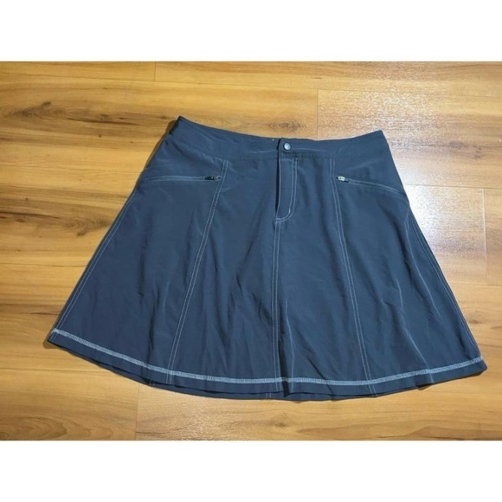 Womens Title Nine Swingtastic Athletic Tennis Golf Pocket Skort